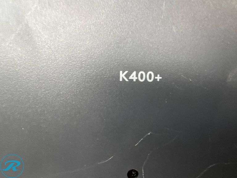 Logitech K400+ and (3) K380 Wireless Multi-Device Keyboards - Roller Auctions