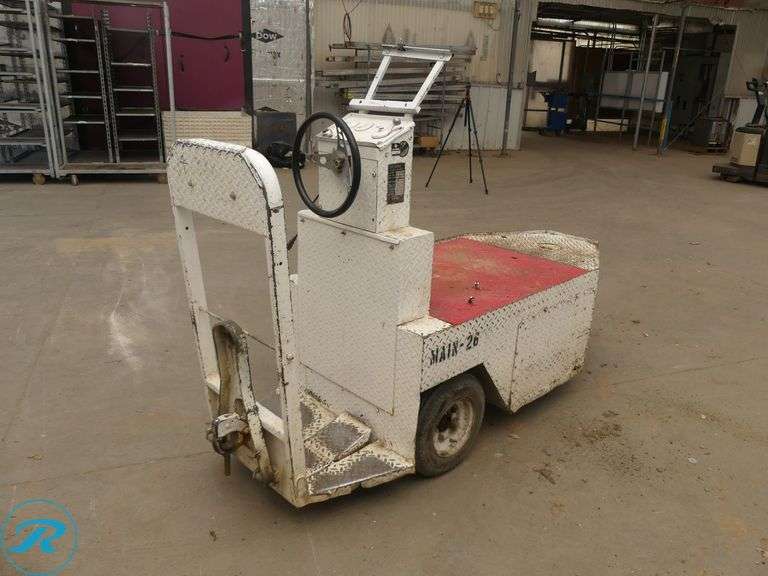 U.S. Electricar 325A Stock Chaser - Roller Auctions