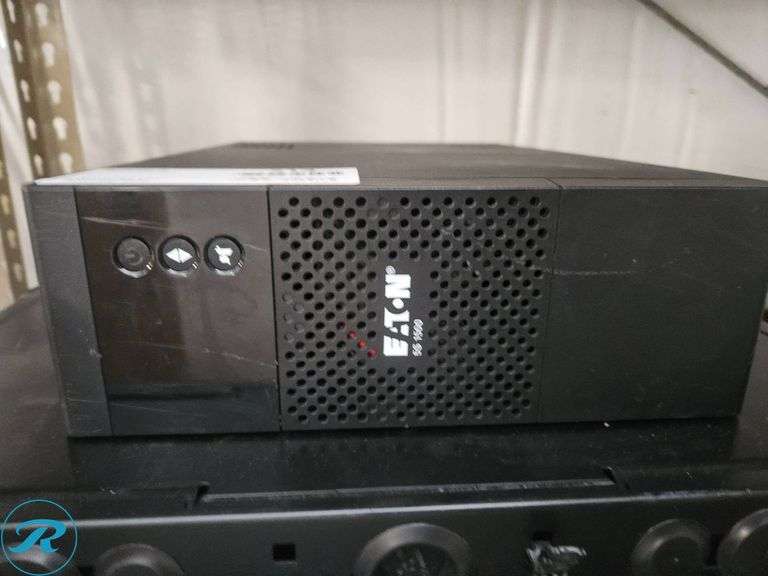 Eaton 5PX EBM Uninterruptible Power Supply Units - Roller Auctions