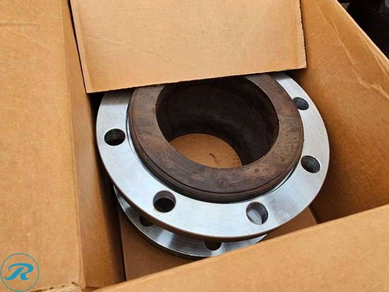 Pallet of Sewage Pumps, Motors, and Miscellaneous Components - Roller Auctions