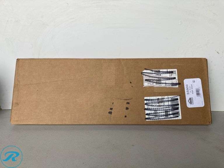 (1) New- Arrow Gray Galvanized Steel Storage Shed Shelf - Roller Auctions