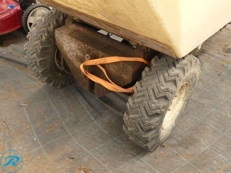 Multiquip Whiteman WBH-12 Mud Buggy - Roller Auctions