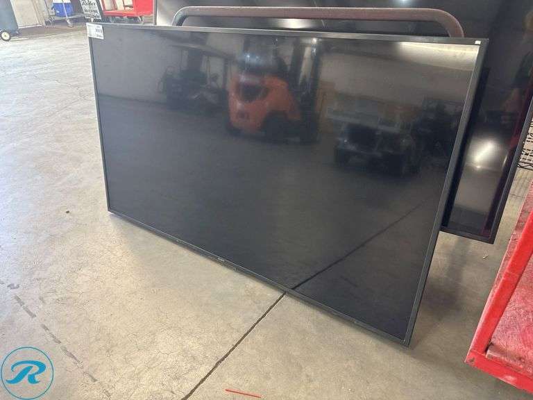 Sony XBR-65X800G 65” 4K Ultra HD LED Smart TV - Roller Auctions