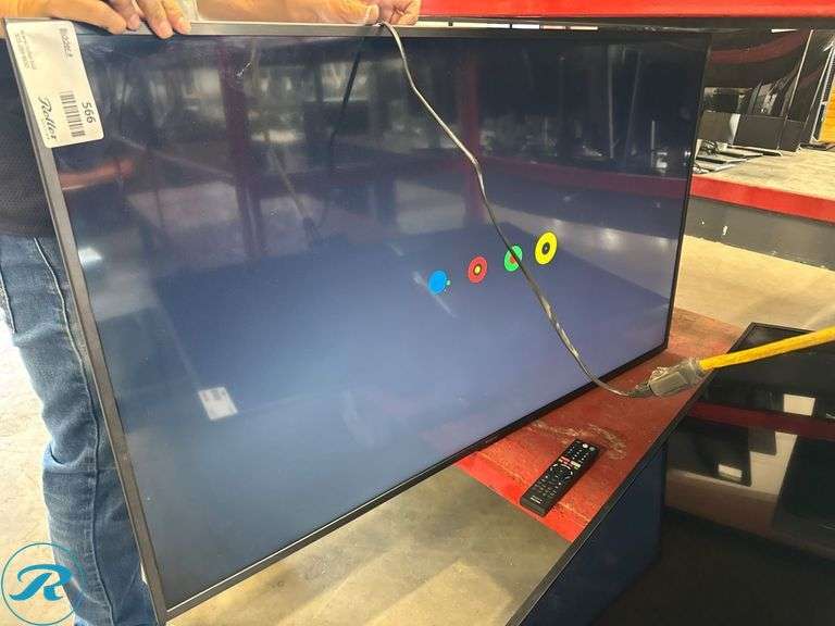 Sony XBR-55X800G 55” 4K Ultra HD Smart TV - Roller Auctions