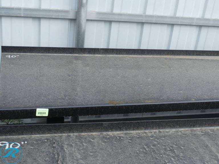 New Kit Containers Metal Work Bench, 90" x 28" - Roller Auctions