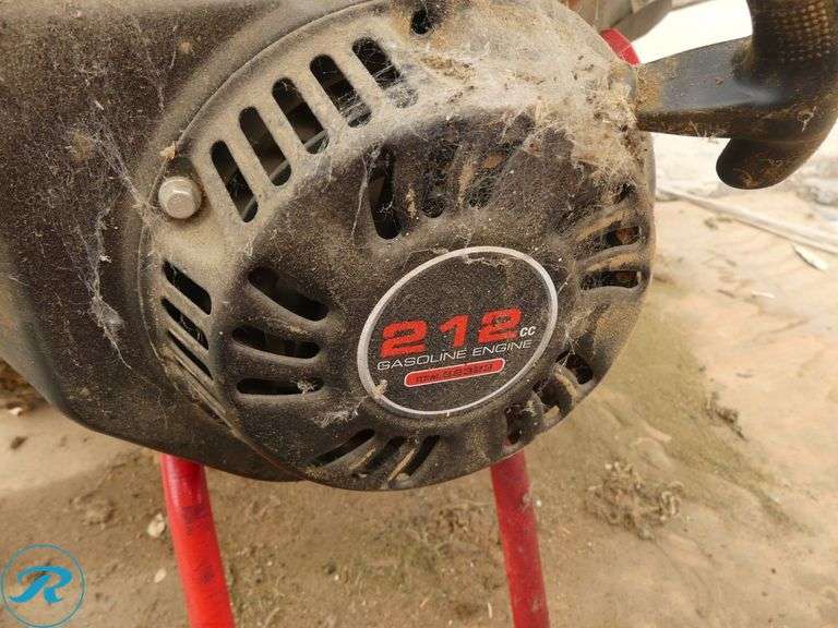 Predator 62323 Gas-Powered Chipper/Shredder, 212cc (Unable to Start) - Roller Auctions