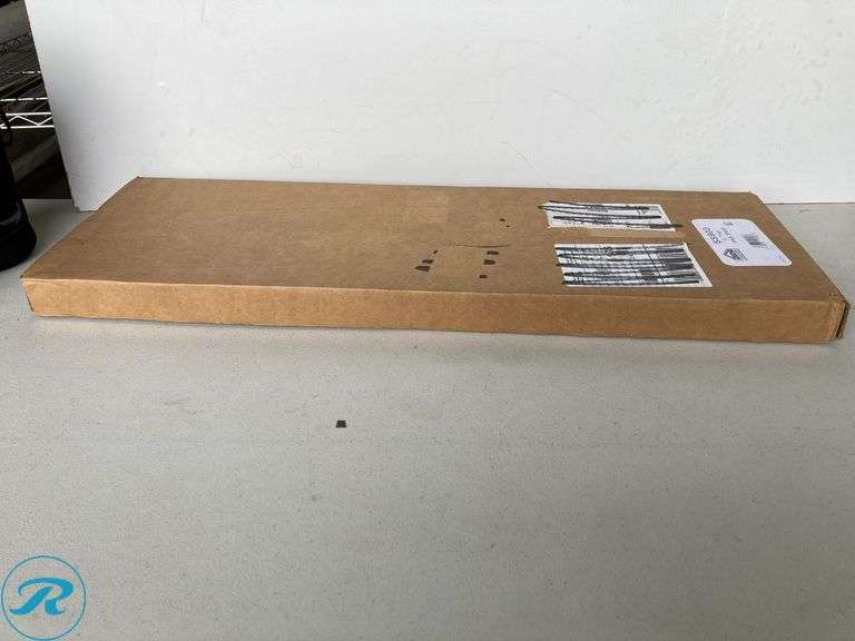 (1) New- Arrow Gray Galvanized Steel Storage Shed Shelf - Roller Auctions