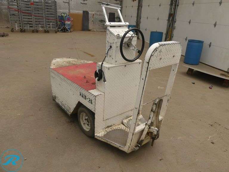 U.S. Electricar 325A Stock Chaser - Roller Auctions