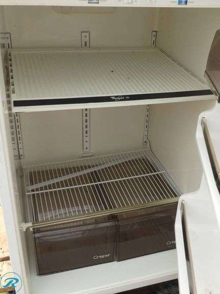 Whirlpool ET18MXXAW03 Refrigerator/Freezer - Roller Auctions
