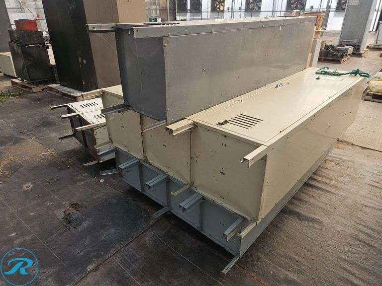 Metal Storage Lockers and Cabinets - Roller Auctions