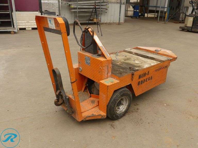 Taylor Dunn  SC1-59  Stock Chaser - Roller Auctions