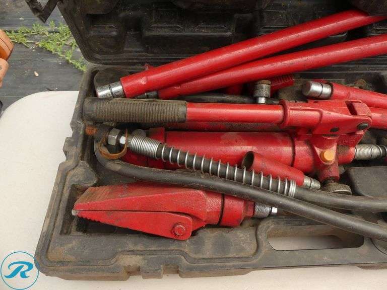 Hydraulic Porta Power Kit - Roller Auctions