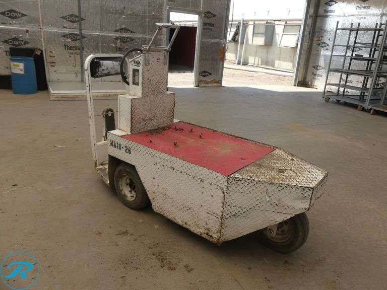 U.S. Electricar 325A Stock Chaser - Roller Auctions
