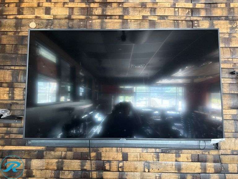 Samsung UN65RU8000F 65” 4K UHD LED Smart TV - Roller Auctions