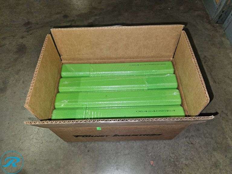 (8) New Forney Industries E312-16L Stainless Steel Electrode Containers ...