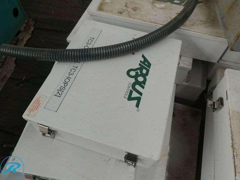 Pallet of Argus Control Panels - Roller Auctions