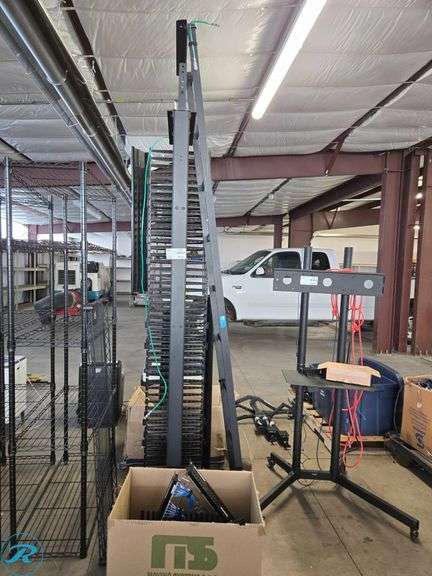 Chatsworth Products Server Rack With Components and Accessories - Roller Auctions