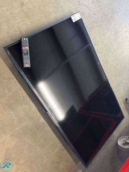 Sony XBR-55X800G 55” LED Smart TV with Remote - Roller Auctions