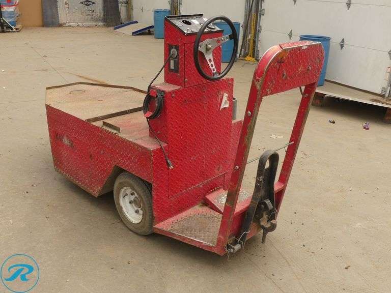 U.S. Electricar 325A Stock Chaser - Roller Auctions