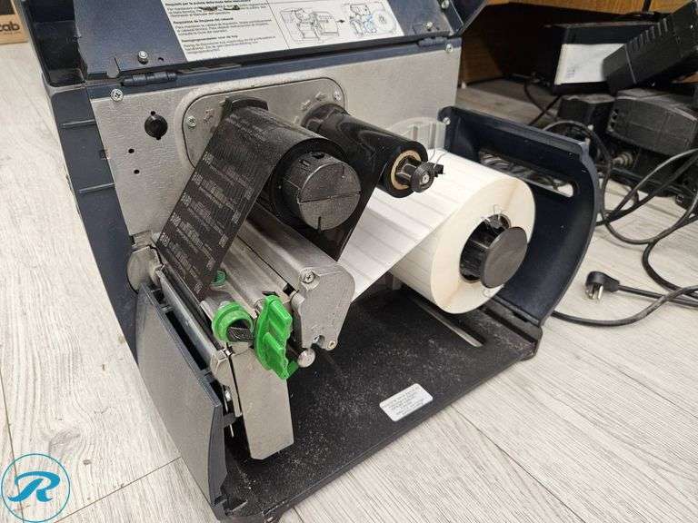 Datamax I-Class Label Printer - Roller Auctions