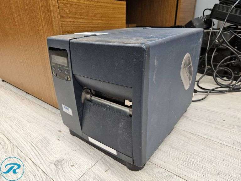 Datamax I-Class Label Printer - Roller Auctions