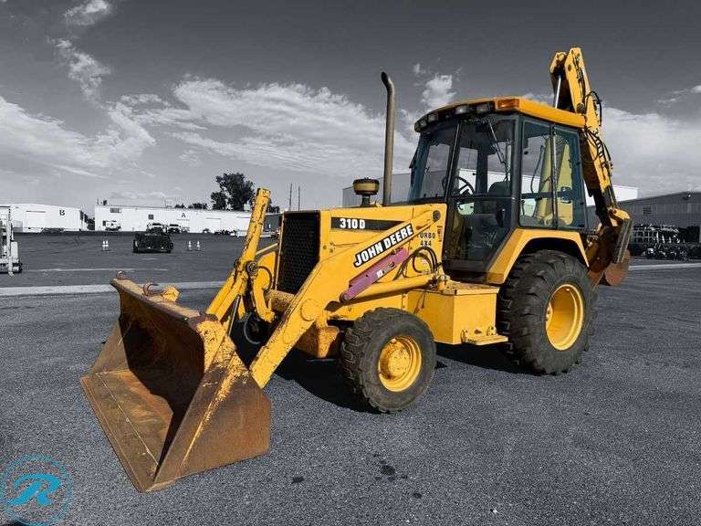 August 19, 2025 - Vehicles, Contractor and Rental Yard Equipment