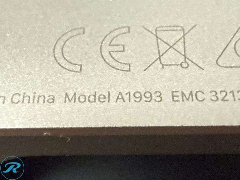 (2) Apple Model A1993 Mac Mini Desktop Computers - Roller Auctions