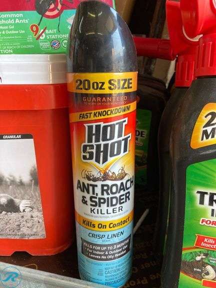 (56) New- Assorted Insect Killer (total of 56 items) - Roller Auctions