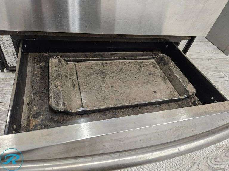 Samsung FX710BGS Household Gas Oven Range - Roller Auctions