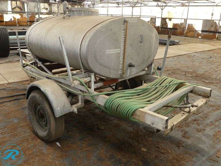 Towable Sprayer - Roller Auctions