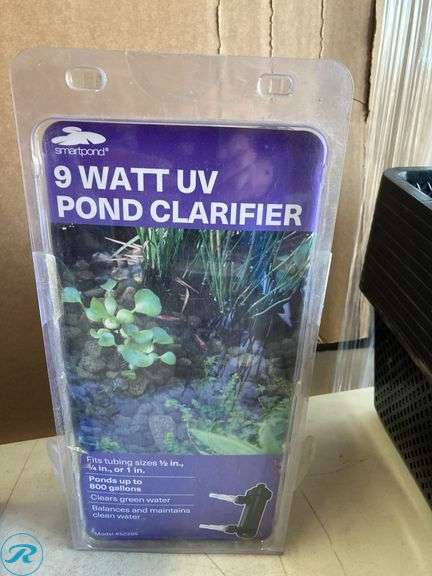 (25) New- Assorted Electric Submersible pond pump and supply - Roller Auctions