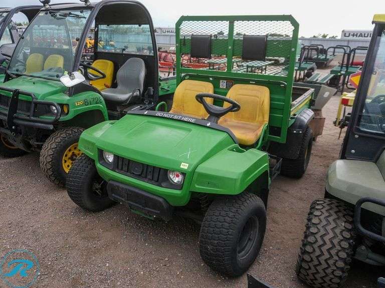 2006  John Deere  Gator TX  RWD  UTV