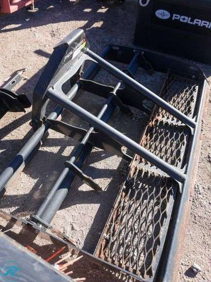 Polaris 60" Land Plane - Roller Auctions