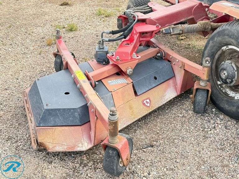2003  Toro  Groundsmaster 580D  FWD  Ride-On Batwing Mower - Roller Auctions