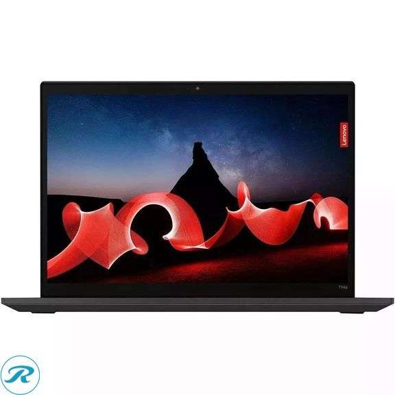 Lenovo ThinkPad T14s Gen 4 Business Touchscreen Laptop: 13th Gen Core i7-1355U, 16GB DDR5 RAM, 1TB SSD, 14" 1920x1200 Touch Display, Backlit Keyboard, Windows 11 Home - Like New/Open Box - Roller Auctions