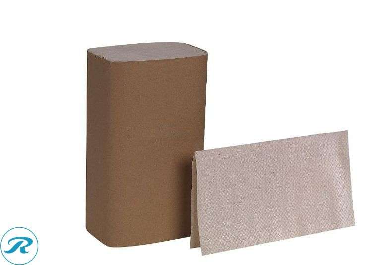 Pacific Blue Basic® by GP PRO:  1-Ply, S-Fold Paper Towels, 9.25" X 9.9", 250 Sheets per Pack, 16 Packs Per Case- New - Roller Auctions