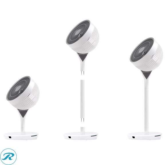 Woozoo 360 Pedestal Air Circulator - New - Roller Auctions