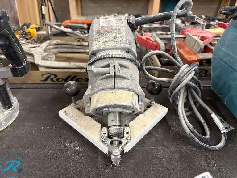 Porter-Cable 7519 Production Router, 120V, 60Hz, 15A - Roller Auctions