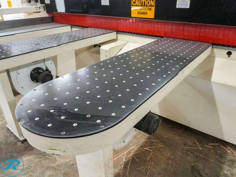 1997 Selco WN 125 Panel Dividing Saw, S/N 380.03197 - Roller Auctions