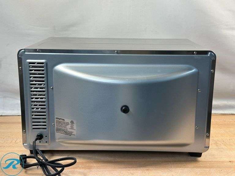 Gourmia XL Digital Countertop Oven with Air Fry - Used - Roller Auctions