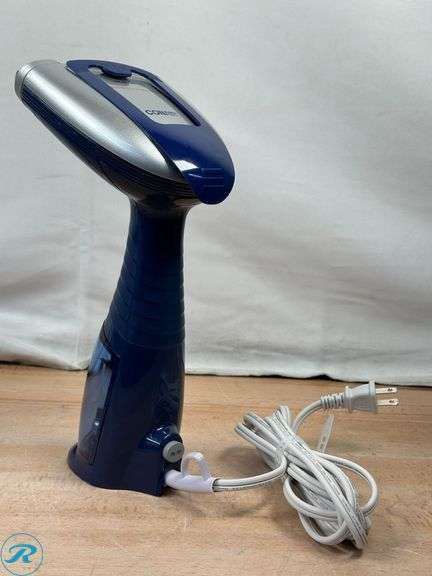 Conair: Turbo Extreme Steam Fabric Steamer- Used - Roller Auctions
