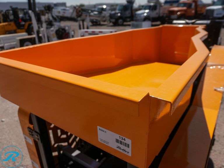 New SKLP SK-SSJ430 Crawler Material Crusher - Roller Auctions