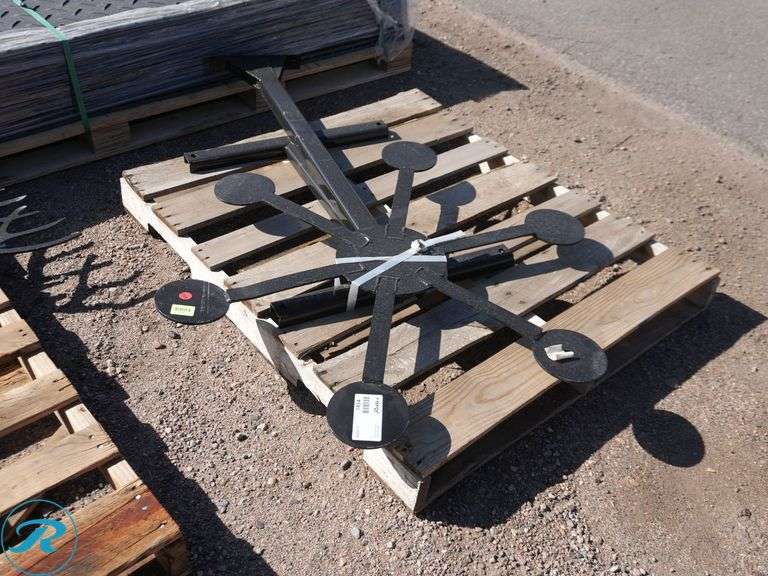 New Shooting Target - Roller Auctions