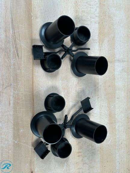 Greenmade 5-Tier Utility Rack - Like New - Roller Auctions