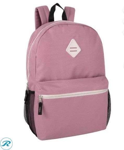 (15) Trailmaker Multi-Pocket Backpacks, Assorted Colors- New - Roller Auctions