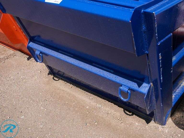 New Kit Containers 3 Yard Bedding Box - Roller Auctions