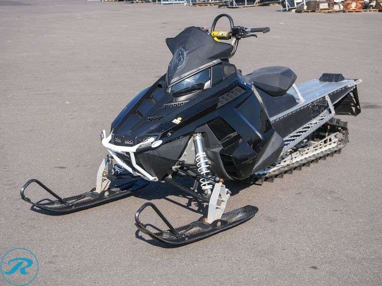 2013  Polaris  RMK  Snowmobile