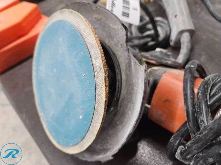 Fein Random Orbital Sander - Roller Auctions