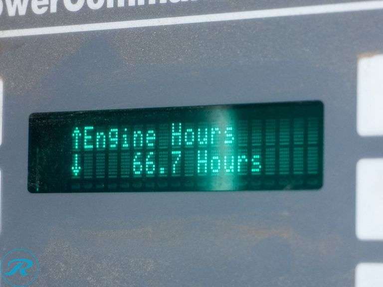 2003  Cummins  DGGD-5635224  Stand-By Generator - Roller Auctions
