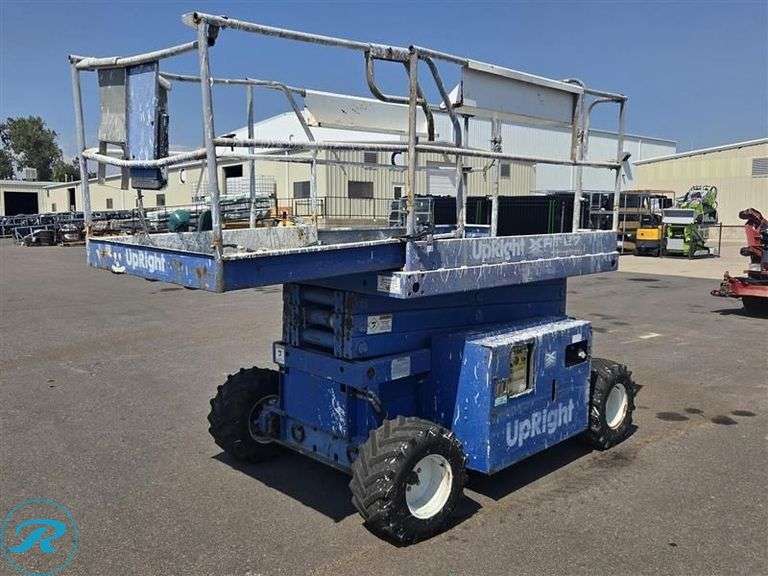 September 23, 2025 - Vehicles, Contractor and Rental Yard Equipment  - Roller Auctions